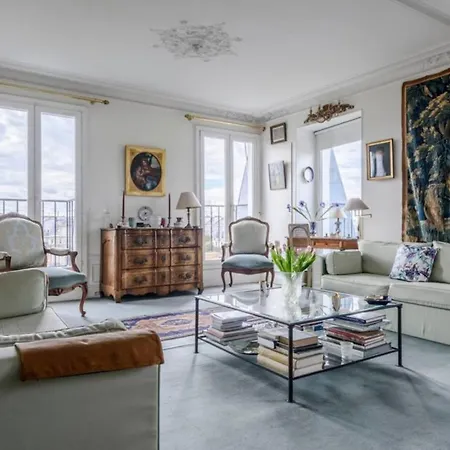 Guestready - Luxury On The Ile De La Cit Párizs