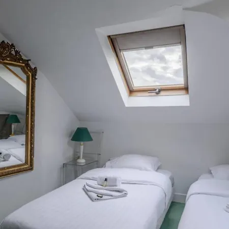 Guestready - Luxury On The Ile De La Cit 公寓 *