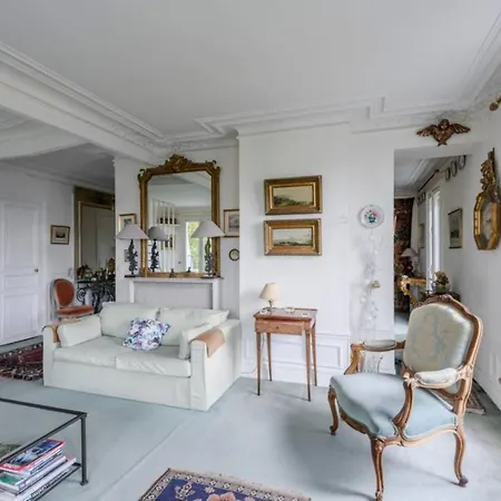 公寓 Guestready - Luxury On The Ile De La Cit 巴黎