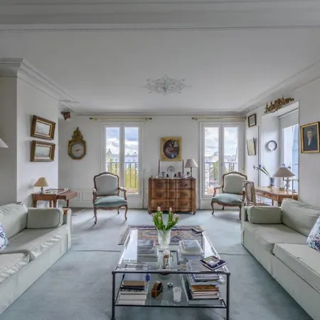 Apartman Guestready - Luxury On The Ile De La Cit Párizs