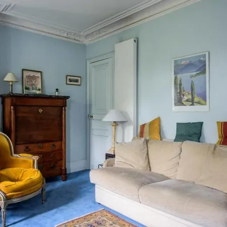 公寓 Guestready - Luxury On The Ile De La Cit 巴黎