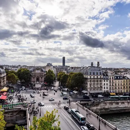 Guestready - Luxury On The Ile De La Cit *