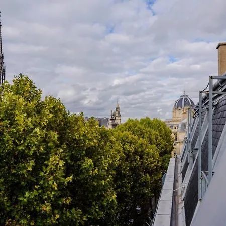 公寓 Guestready - Luxury On The Ile De La Cit *