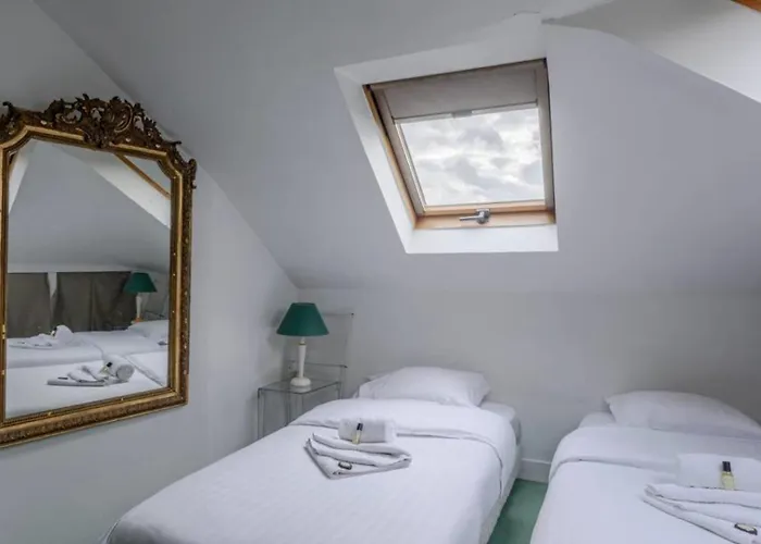 Guestready - Luxury On The Ile De La Cit Apartamento *