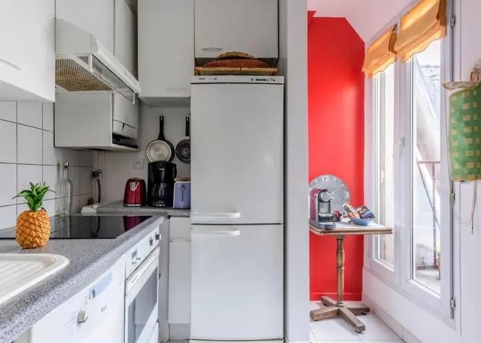 Apartamento Guestready - Luxury On The Ile De La Cit París