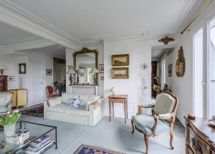 Apartamento Guestready - Luxury On The Ile De La Cit París