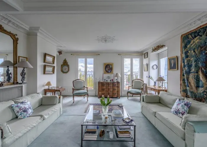 Apartamento Guestready - Luxury On The Ile De La Cit París