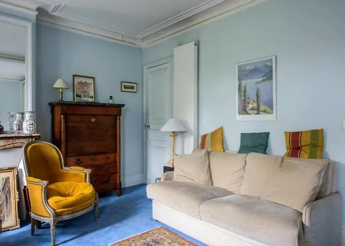 Apartamento Guestready - Luxury On The Ile De La Cit París