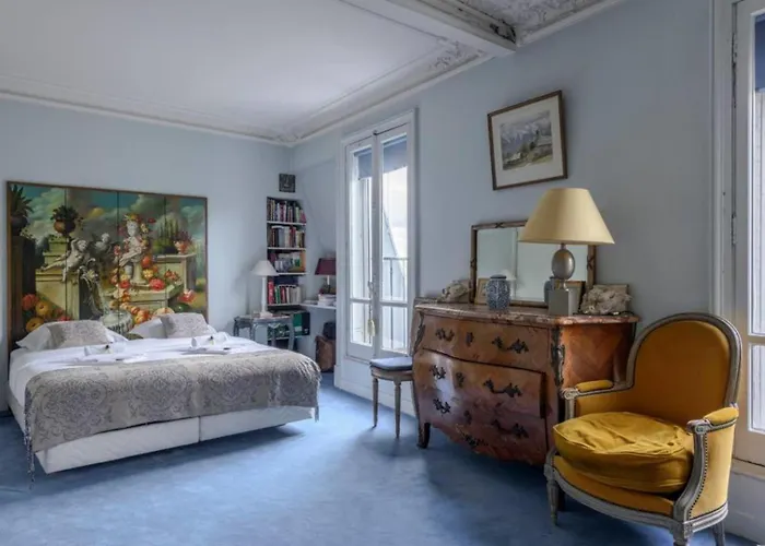 Guestready - Luxury On The Ile De La Cit Apartamento *