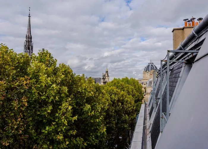 Apartamento Guestready - Luxury On The Ile De La Cit *